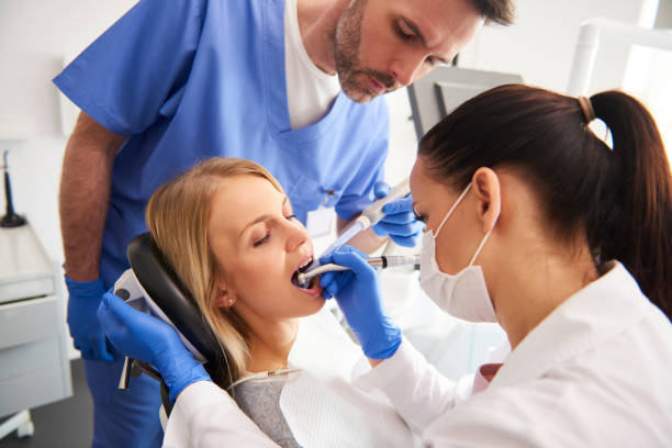 Full Mouth Reconstruction in Lincoln Village, OH